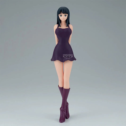 ONE PIECE – Figurine Nico Robin Elbaf Style Glitter & Glamours Banpresto