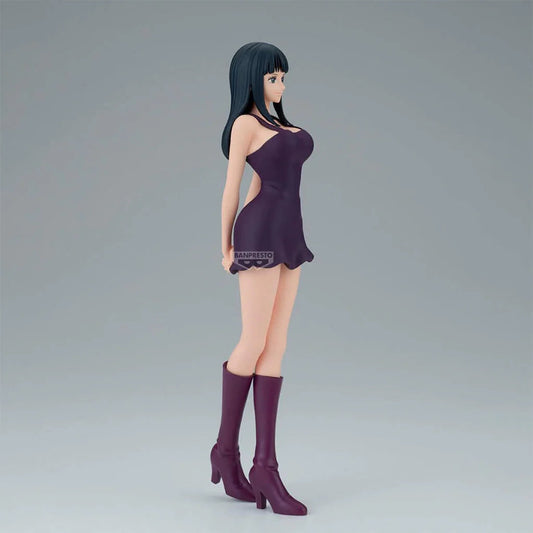 ONE PIECE – Figurine Nico Robin Elbaf Style Glitter & Glamours Banpresto