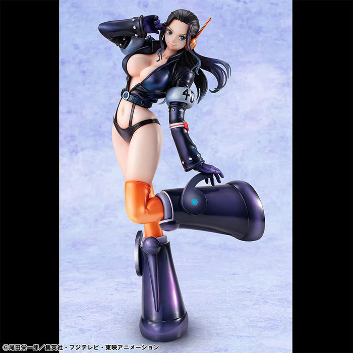 ONE PIECE - FIGURINE NICO ROBIN PORTRAIT OF PIRATES EVOLUTIONARY HISTORY MangaSphere