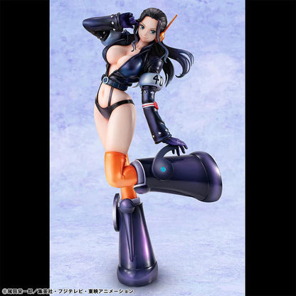 ONE PIECE - FIGURINE NICO ROBIN PORTRAIT OF PIRATES EVOLUTIONARY HISTORY MangaSphere