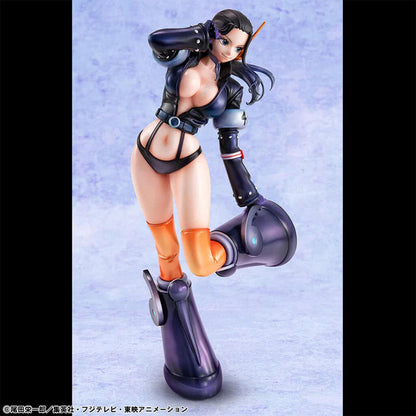 ONE PIECE - FIGURINE NICO ROBIN PORTRAIT OF PIRATES EVOLUTIONARY HISTORY MangaSphere