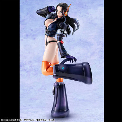 ONE PIECE - FIGURINE NICO ROBIN PORTRAIT OF PIRATES EVOLUTIONARY HISTORY MangaSphere