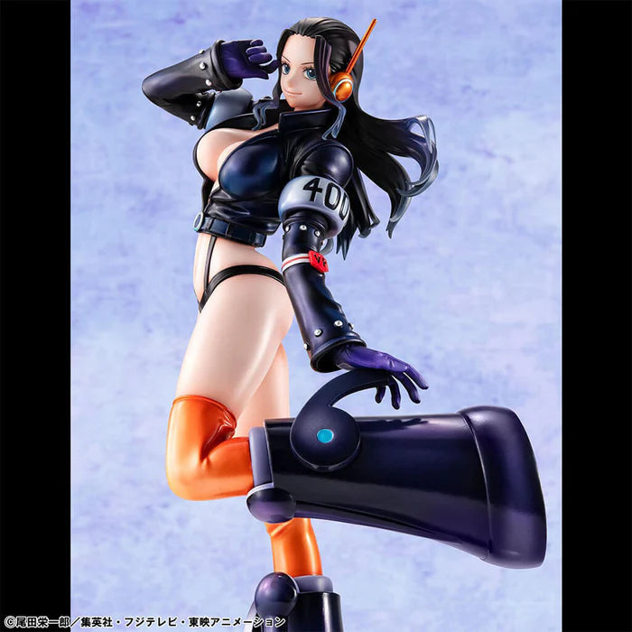 ONE PIECE - FIGURINE NICO ROBIN PORTRAIT OF PIRATES EVOLUTIONARY HISTORY MangaSphere
