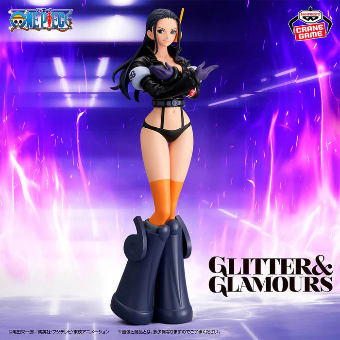 One Piece – Nico Robin (Egg Head Style) – Figurine Glitter & Glamours – Banpresto MangaSphere