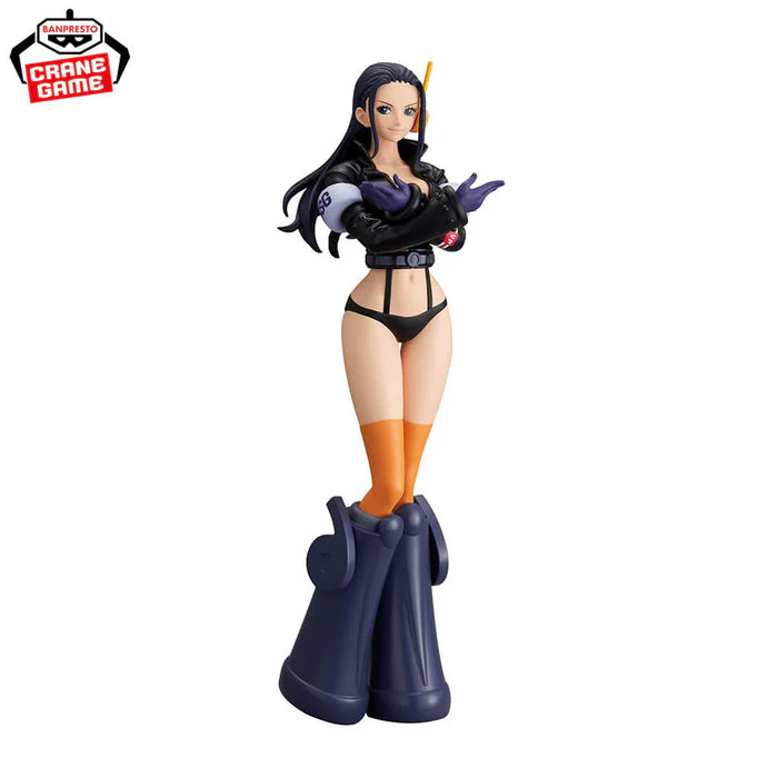 One Piece – Nico Robin (Egg Head Style) – Figurine Glitter & Glamours – Banpresto MangaSphere