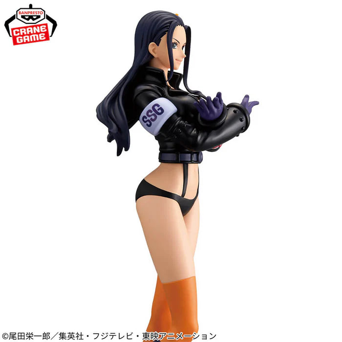 One Piece – Nico Robin (Egg Head Style) – Figurine Glitter & Glamours – Banpresto MangaSphere