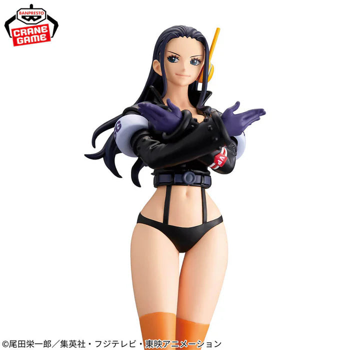 One Piece – Nico Robin (Egg Head Style) – Figurine Glitter & Glamours – Banpresto MangaSphere