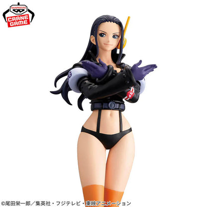 One Piece – Nico Robin (Egg Head Style) – Figurine Glitter & Glamours – Banpresto MangaSphere