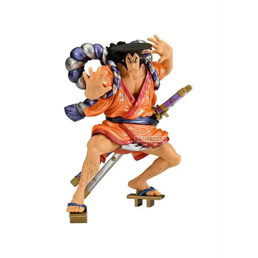 ONE PIECE - FIGURINE ODEN KOZUKI SPECIAL VER. KING OF ARTIST MangaSphere