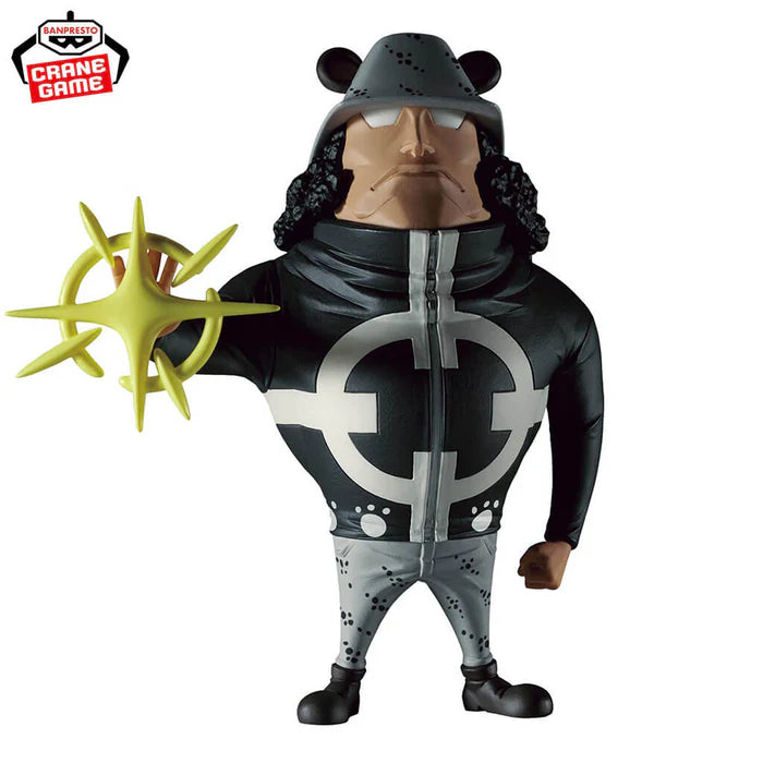 ONE PIECE – Figurine Pacifista Mega WCF MangaSphere