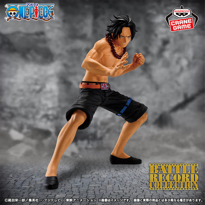 ONE PIECE – Figurine Portgas D. Ace | Battle Record Collection MangaSphere