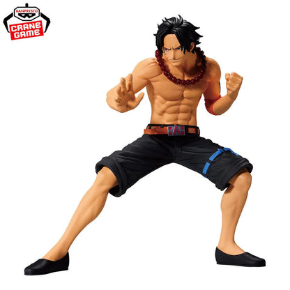 ONE PIECE – Figurine Portgas D. Ace | Battle Record Collection MangaSphere