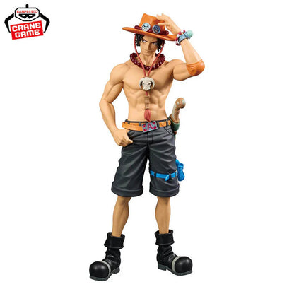 ONE PIECE – Figurine Portgas D. Ace DXF The Grandline Series Special MangaSphere