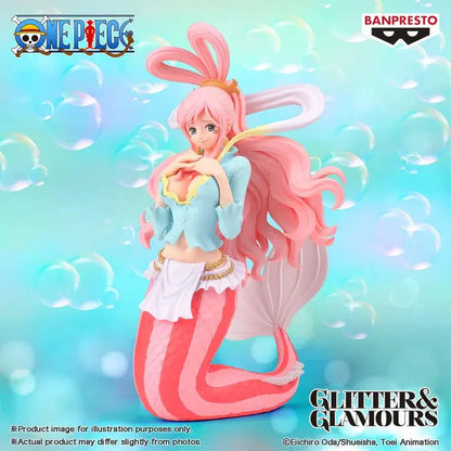ONE PIECE - FIGURINE PRINCESS SHIRAHOSHI GLITTER & GLAMOURS MangaSphere