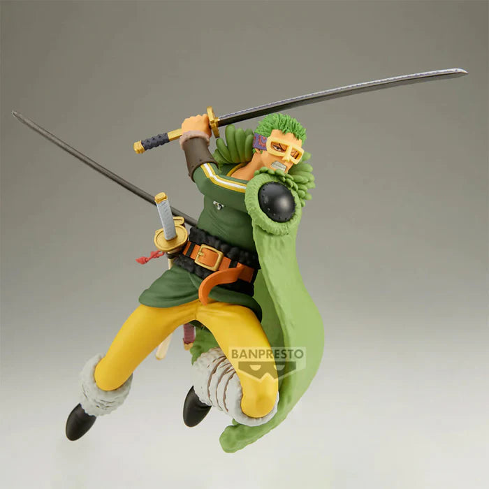 ONE PIECE – Roronoa Zoro III Battle Record Collection Figure Banpresto