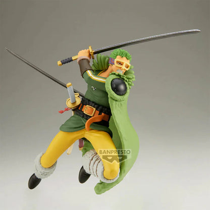 ONE PIECE – Roronoa Zoro III Battle Record Collection Figure Banpresto