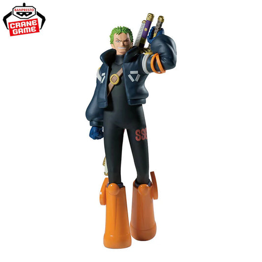 ONE PIECE – Figurine Roronoa Zoro (Egg Head Ver.) | The Shukko