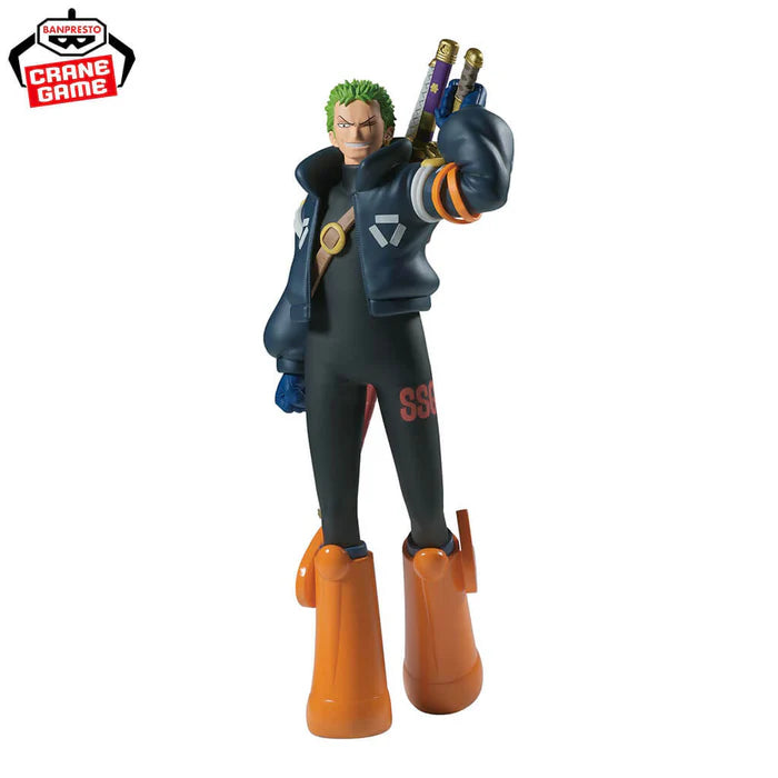 ONE PIECE – Figurine Roronoa Zoro (Egg Head Ver.) | The Shukko