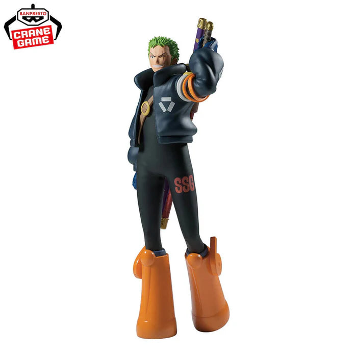 ONE PIECE – Figurine Roronoa Zoro (Egg Head Ver.) | The Shukko