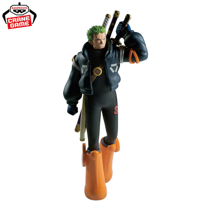ONE PIECE – Figurine Roronoa Zoro (Egg Head Ver.) | The Shukko