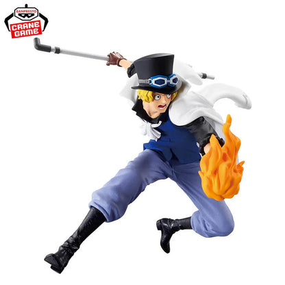 One Piece – Figurine Sabo | Battle Record Collection – Banpresto MangaSphere