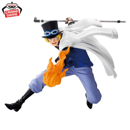 One Piece – Figurine Sabo | Battle Record Collection – Banpresto MangaSphere