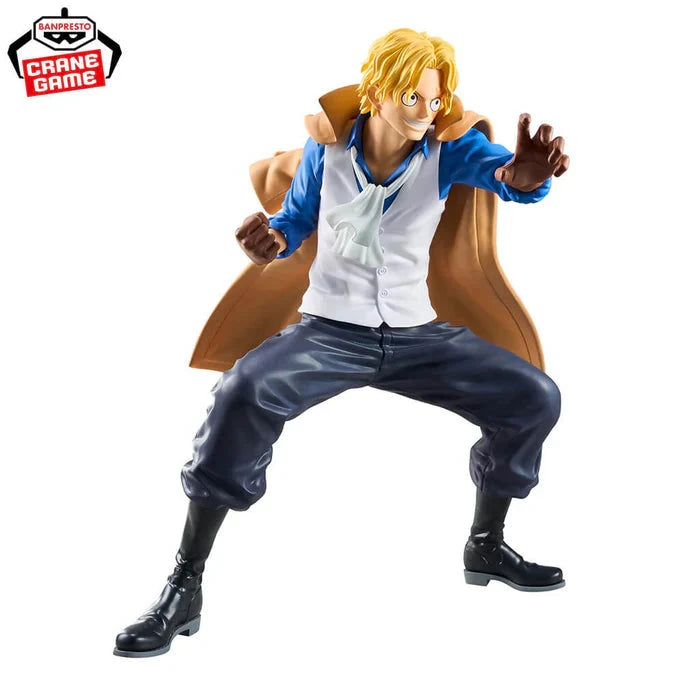 ONE PIECE – Sabo – Figurine Grandista MangaSphere