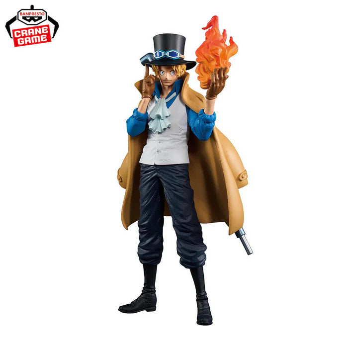 ONE PIECE – Figurine Sabo King of Artist MangaSphere