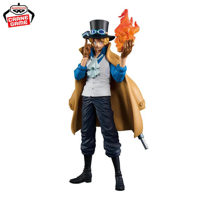 ONE PIECE – Figurine Sabo King of Artist MangaSphere