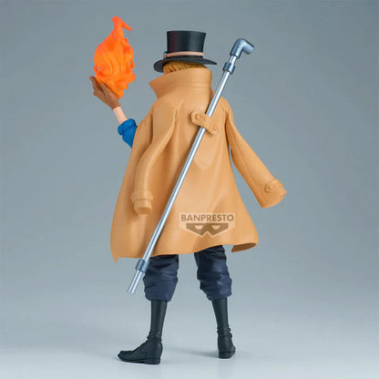 ONE PIECE – Figurine Sabo King of Artist MangaSphere