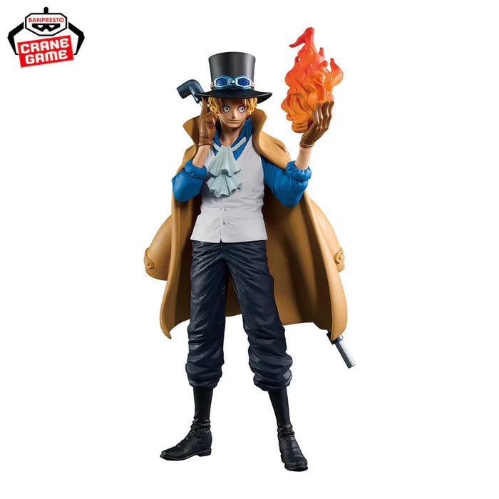 ONE PIECE – Figurine Sabo King of Artist MangaSphere