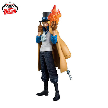 ONE PIECE – Figurine Sabo King of Artist MangaSphere