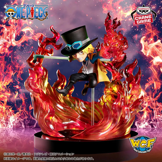 ONE PIECE - FIGURINE SABO WCF SPECIAL MangaSphere