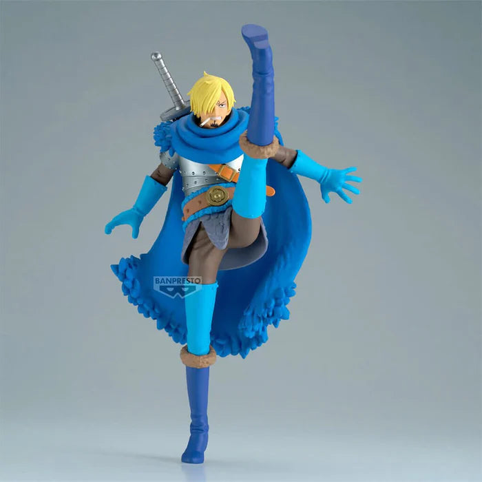 ONE PIECE – Sanji III Battle Record Collection Figure Banpresto