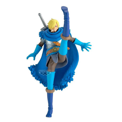 ONE PIECE – Sanji III Battle Record Collection Figure Banpresto