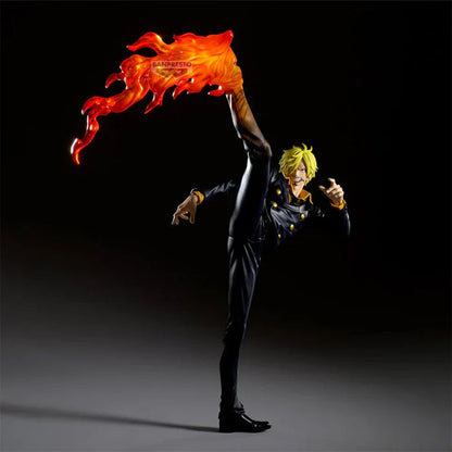 ONE PIECE – Figurine Sanji Maximatic Plus Banpresto