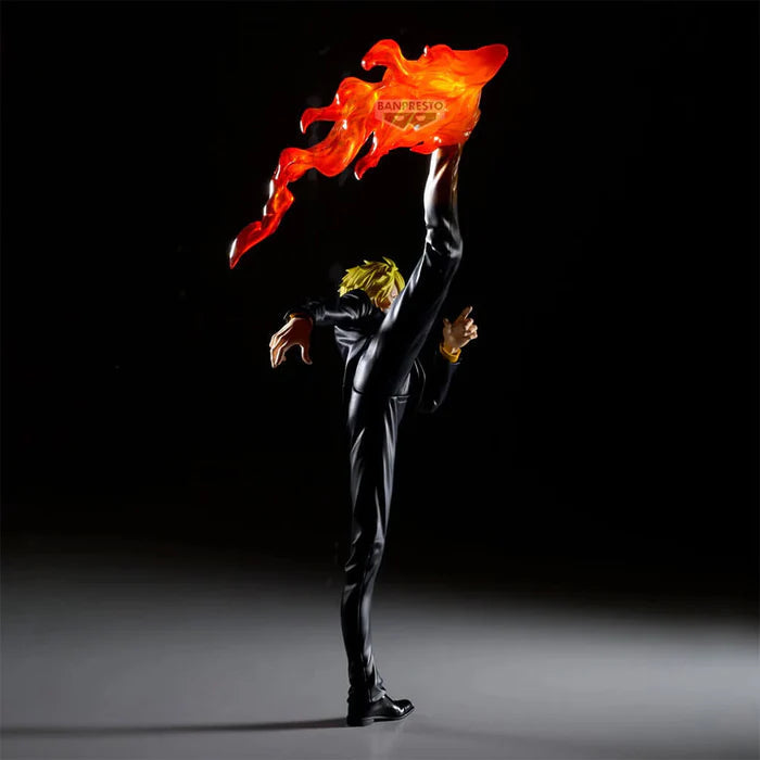 ONE PIECE – Figurine Sanji Maximatic Plus Banpresto