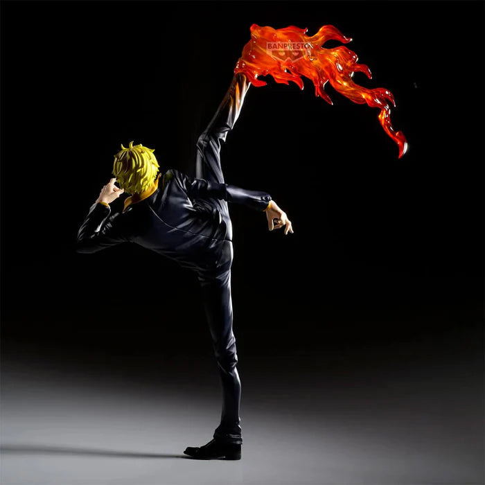 ONE PIECE – Figurine Sanji Maximatic Plus Banpresto