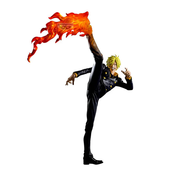 ONE PIECE – Figurine Sanji Maximatic Plus Banpresto