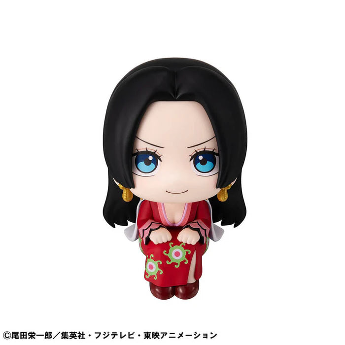 ONE PIECE - FIGURINES BOA HANCOCK & DOFLAMINGO LIMITED EDITION LOOK UP MangaSphere