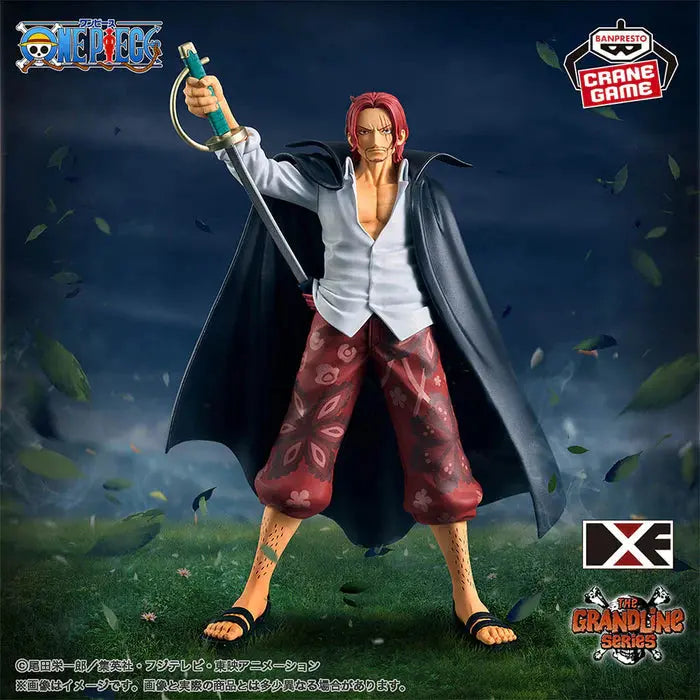 ONE PIECE - FIGURINE SHANKS DXF THE GRANDLINE SERIES EXTRA MangaSphere