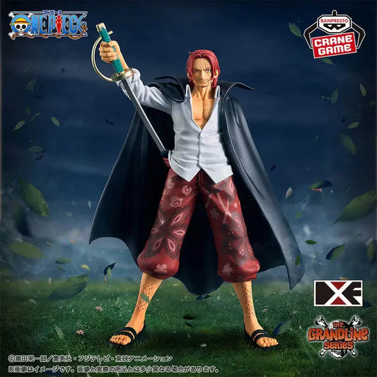 ONE PIECE - FIGURINE SHANKS DXF THE GRANDLINE SERIES EXTRA MangaSphere
