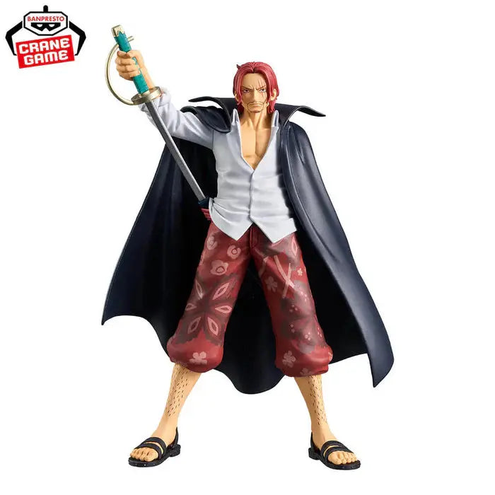 ONE PIECE - FIGURINE SHANKS DXF THE GRANDLINE SERIES EXTRA MangaSphere