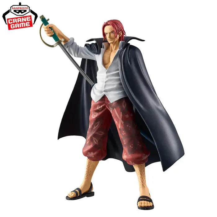 ONE PIECE - FIGURINE SHANKS DXF THE GRANDLINE SERIES EXTRA MangaSphere