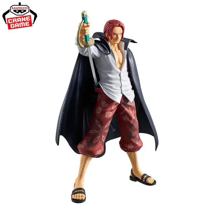 ONE PIECE - FIGURINE SHANKS DXF THE GRANDLINE SERIES EXTRA MangaSphere