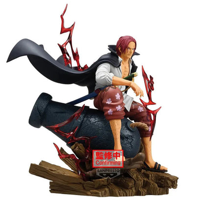 ONE PIECE - FIGURINE SHANKS THE ORAMA SOUL MangaSphere