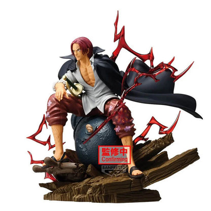 ONE PIECE - FIGURINE SHANKS THE ORAMA SOUL MangaSphere
