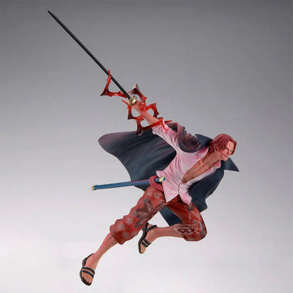 ONE PIECE – Figurine Shanks Special Ver. Battle Record Collection MangaSphere
