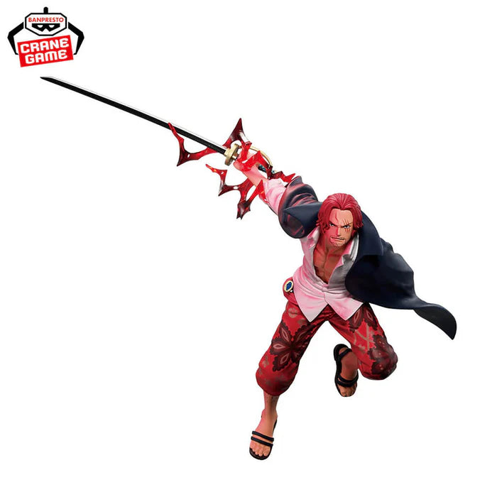 ONE PIECE – Figurine Shanks Special Ver. Battle Record Collection MangaSphere