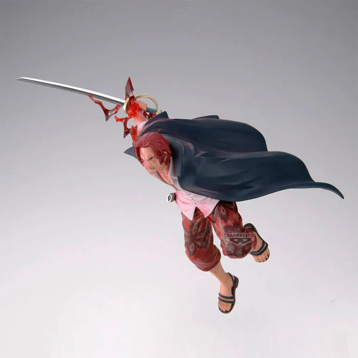 ONE PIECE – Figurine Shanks Special Ver. Battle Record Collection MangaSphere